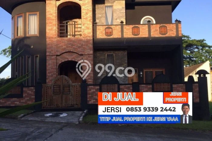 Dijual Rumah Mewah Exclusive di Sambutan, Samarinda Dijual Rumah Mewah Exclusive di Sambutan, Samarinda