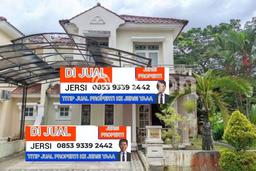 Hunian Mewah Siap Huni LT 254m2 di Samarinda Ulu, Samarinda Hunian Mewah Siap Huni LT 254m2 di Samarinda Ulu, Samarinda