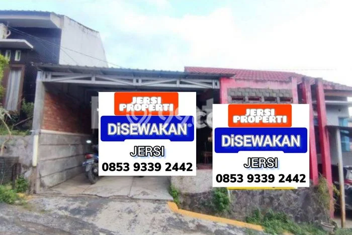 Lokasi strategis! Rumah siap huni dikontrakkan di Samarinda Ulu LB 120m2 Lokasi strategis! Rumah siap huni dikontrakkan di Samarinda Ulu LB 120m2