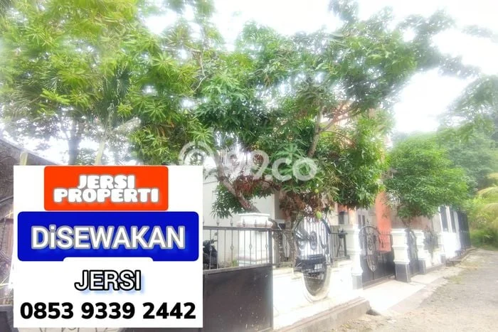 Disewakan Rumah Konsep Modern di Samarinda Kota Samarinda dengan 4 KT Disewakan Rumah Konsep Modern di Samarinda Kota Samarinda dengan 4 KT