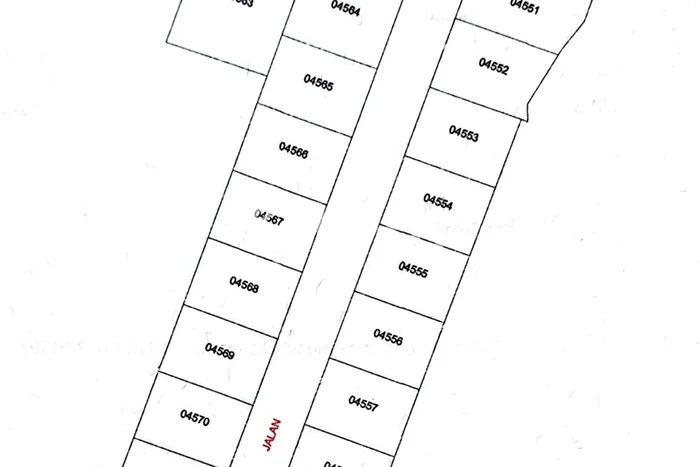 Jarang Ada! Tanah di Samarinda Ulu Punya Luas 530m2 SHM Jarang Ada! Tanah di Samarinda Ulu Punya Luas 530m2 SHM
