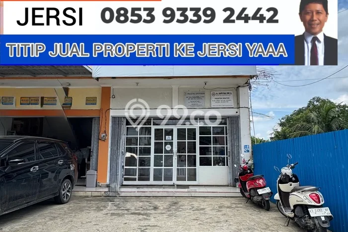 Lokasi Strategis! Dijual Ruko Bisnis di Tenggarong, Kutai Kartanegara Kondisi Bagus Lokasi Strategis! Dijual Ruko Bisnis di Tenggarong, Kutai Kartanegara Kondisi Bagus