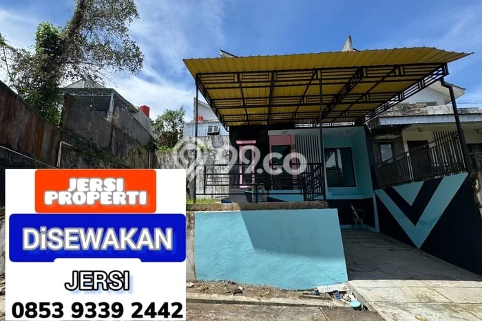 Lokasi terbaik! Rumah siap pakai dikontrakkan di Samarinda Utara LB 50m2 Lokasi terbaik! Rumah siap pakai dikontrakkan di Samarinda Utara LB 50m2