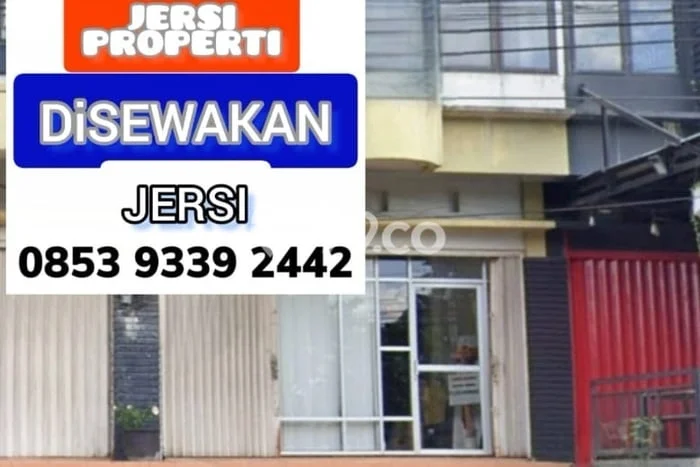 Ruko Disewakan Cepat di Samarinda Kota Samarinda LB 300m2 Ruko Disewakan Cepat di Samarinda Kota Samarinda LB 300m2