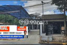 Tanah untuk Dijual Lokasi Samarinda Kota, Samarinda Luas 590m2 SHM Tanah untuk Dijual Lokasi Samarinda Kota, Samarinda Luas 590m2 SHM