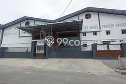 Unit Gudang Paling Strategis di Ngaliyan Semarang dengan LB 1800m2 Unit Gudang Paling Strategis di Ngaliyan Semarang dengan LB 1800m2