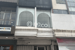 Ruko Disewakan di Area Ramai Semarang Selatan, Semarang Ruko Disewakan di Area Ramai Semarang Selatan, Semarang