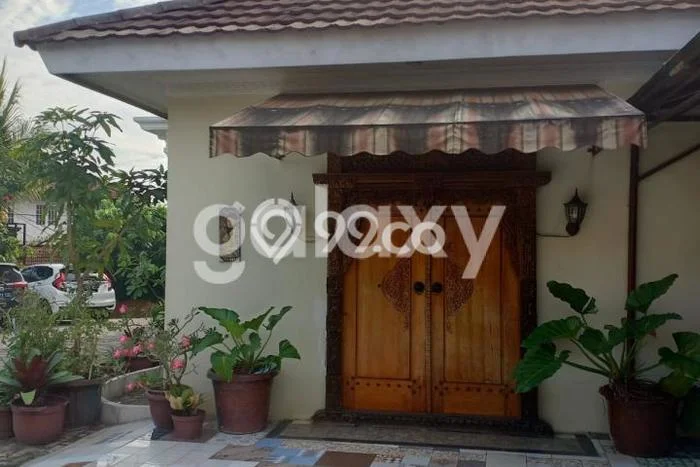 Ruko Dijual di Larangan LT 1160m2, LB 824m2 Solusi Investasi Cerdas Ruko Dijual di Larangan LT 1160m2, LB 824m2 Solusi Investasi Cerdas