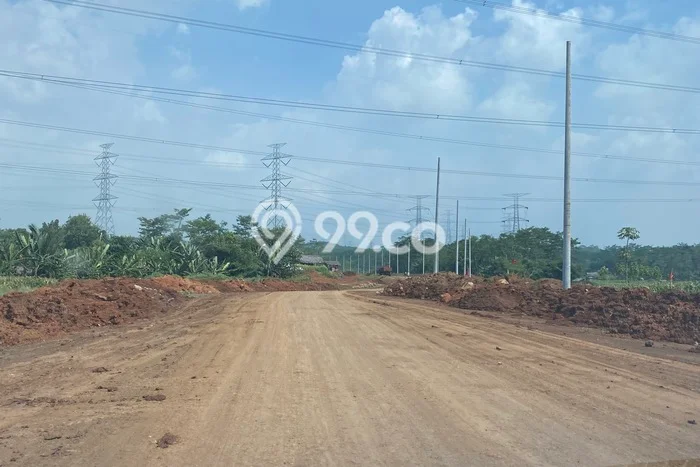 Tanah Dijual Lokasi Tulis Batang - Tanah Dijual Lokasi Tulis Batang -
