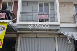 Ruko Paling Dicari LB 96m2 Dijual di Tembalang Ruko Paling Dicari LB 96m2 Dijual di Tembalang