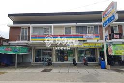 Unit Ruko Dijual di Tembalang Semarang Luas Bangunan 96m2 Unit Ruko Dijual di Tembalang Semarang Luas Bangunan 96m2