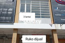 Unit Ruko Strategis di Semarang Tengah, Semarang Potensi Bisnis Besar Unit Ruko Strategis di Semarang Tengah, Semarang Potensi Bisnis Besar