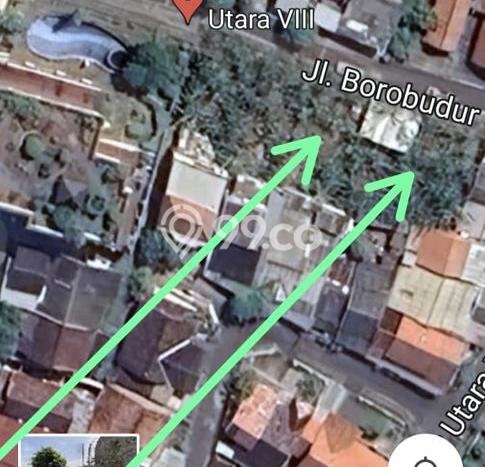 Tanah Dijual Area Strategis di Manyaran Semarang 300m2 Tanah Dijual Area Strategis di Manyaran Semarang 300m2