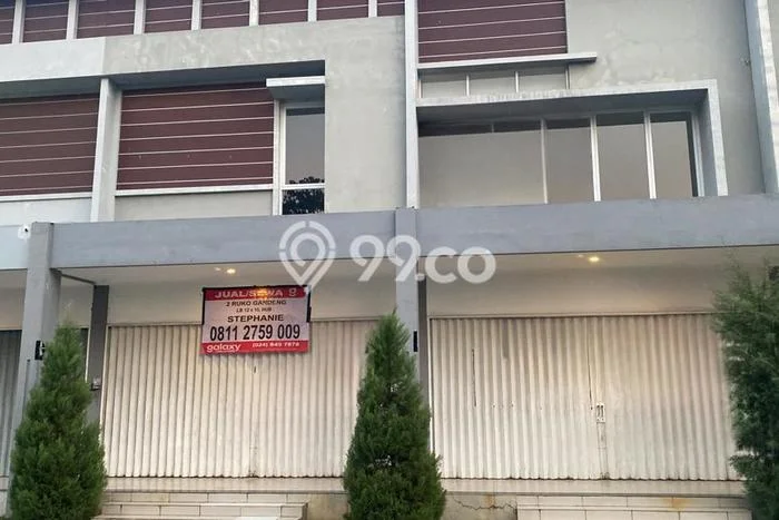 AREA BISNIS! Ruko di BSB City, Luas 356m², Akses Strategis AREA BISNIS! Ruko di BSB City, Luas 356m², Akses Strategis