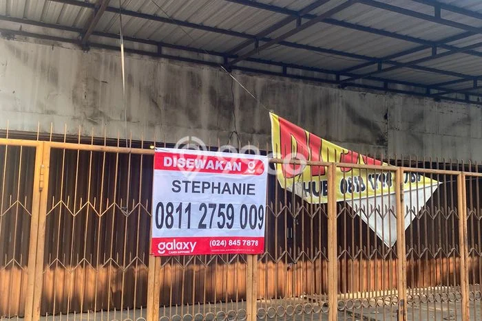 Unit Gudang Tersedia di Dr Cipto Mangunkusomo Spesifikasi LB 800m2 Unit Gudang Tersedia di Dr Cipto Mangunkusomo Spesifikasi LB 800m2