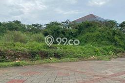 Dijual Tanah 1200m2 di Candi Golf, Semarang Dijual Tanah 1200m2 di Candi Golf, Semarang