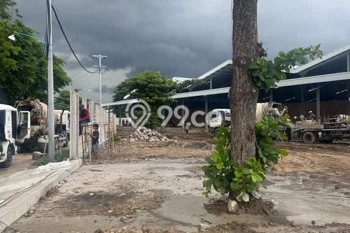 Gudang Komersial Disewakan di Semarang Barat Semarang Luas 15456m2 Gudang Komersial Disewakan di Semarang Barat Semarang Luas 15456m2