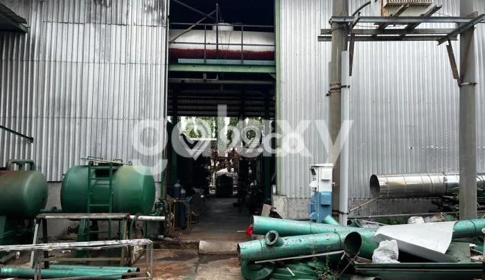 Disewakan Gudang komersial di Bangsri luas bangunan 1920m2 Disewakan Gudang komersial di Bangsri luas bangunan 1920m2