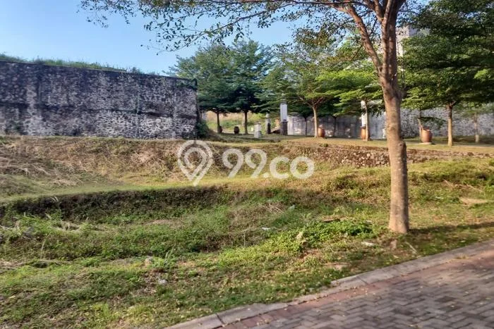 Tanah Kavling Dijual di Candi Golf, Semarang dengan Luas Tanah 438m2 Tanah Kavling Dijual di Candi Golf, Semarang dengan Luas Tanah 438m2