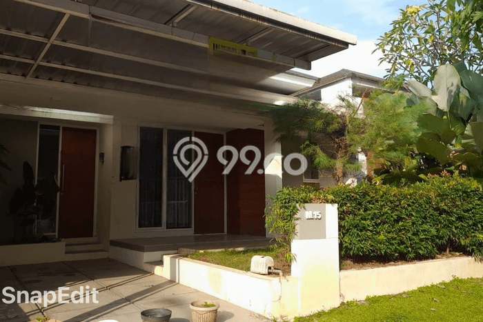 For Sale Hunian Rumah Nyaman 3 KT di BSB City, Semarang For Sale Hunian Rumah Nyaman 3 KT di BSB City, Semarang