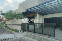 Rumah Disewakan Semarang LT 397m2 LB 285m2 Kawasan Jangli Rumah Disewakan Semarang LT 397m2 LB 285m2 Kawasan Jangli