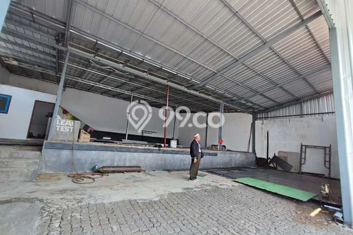 Gudang Komersial Disewakan di Semarang Barat Semarang Luas 220m2 Gudang Komersial Disewakan di Semarang Barat Semarang Luas 220m2