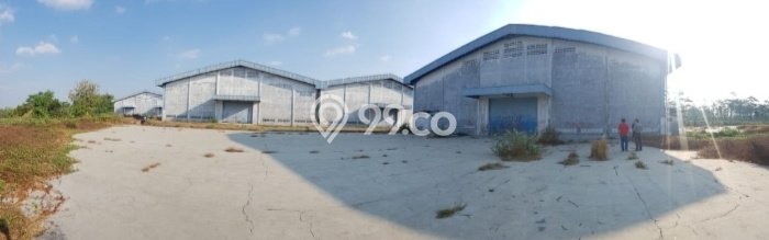Gudang untuk disewa di Genuk punya LT 25000m2 & LB 10074m2 harga sewa kompetitif Gudang untuk disewa di Genuk punya LT 25000m2 & LB 10074m2 harga sewa kompetitif