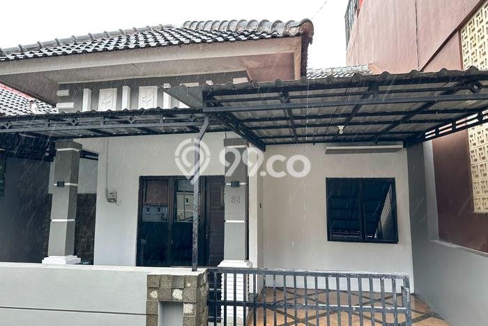 Lokasi strategis! Rumah siap pakai dikontrakkan di Tembalang LB 45m2 Lokasi strategis! Rumah siap pakai dikontrakkan di Tembalang LB 45m2