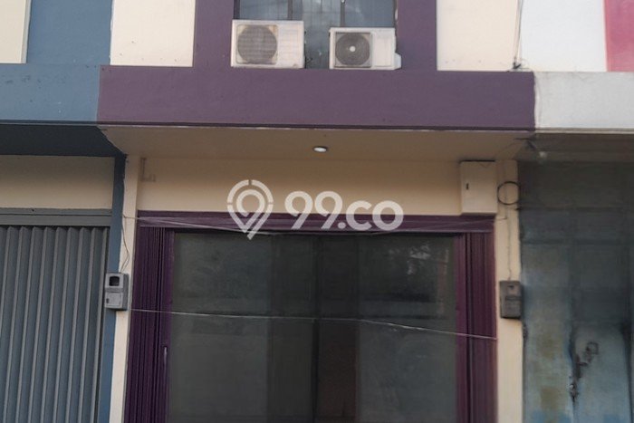 Unit Ruko Dijual di Tugu Semarang Luas Bangunan 109m2 Unit Ruko Dijual di Tugu Semarang Luas Bangunan 109m2