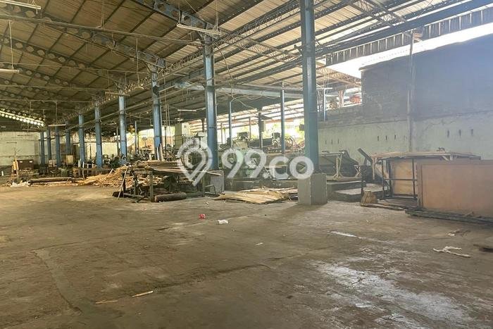 Unit Gudang Dijual di Boyolali LT 15000m2 & LB 12000m2 Unit Gudang Dijual di Boyolali LT 15000m2 & LB 12000m2