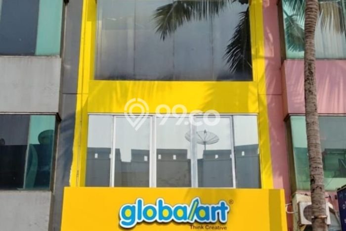 Unit Ruko Dijual di Cibodas Tangerang 350m2 Unit Ruko Dijual di Cibodas Tangerang 350m2