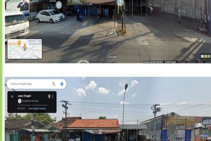 Dijual Tanah di Sukoharjo, Luas 1060m2 SHM Dijual Tanah di Sukoharjo, Luas 1060m2 SHM