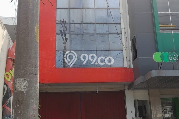 FOR SALE! Ruko di Gajah Mungkur Semarang, LT 800m2, LB 1100m2 FOR SALE! Ruko di Gajah Mungkur Semarang, LT 800m2, LB 1100m2