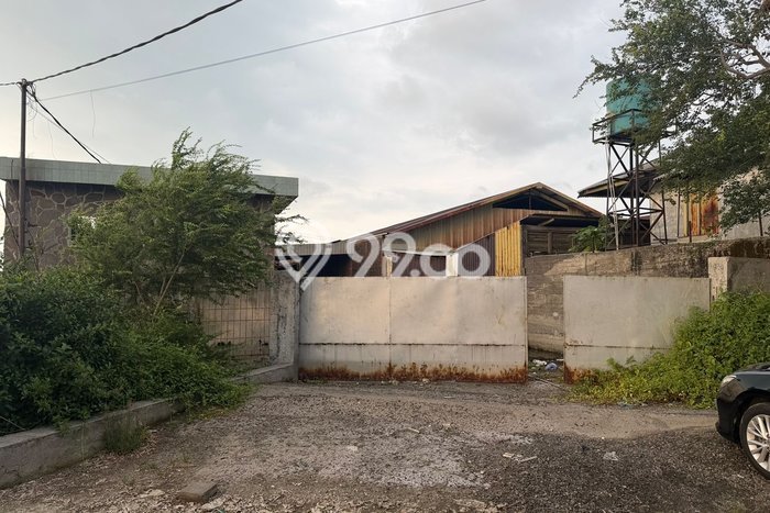 Unit Gudang Dijual di Sayung Demak 2800m2 Unit Gudang Dijual di Sayung Demak 2800m2
