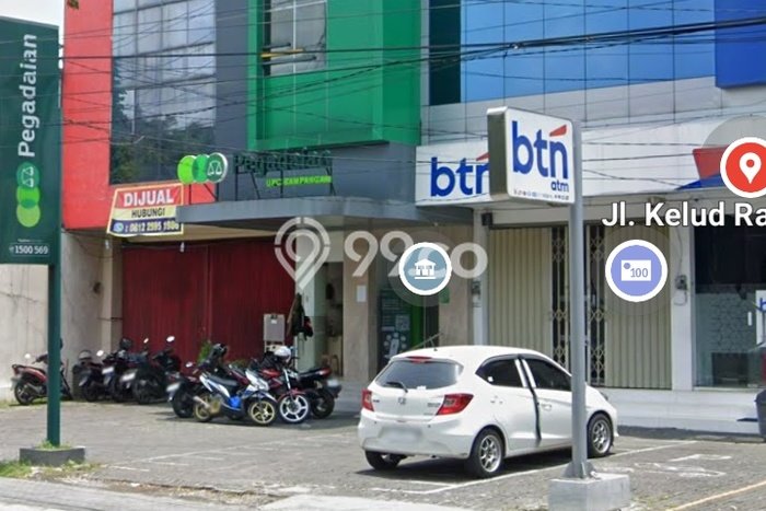FOR SALE! Ruko di Gajah Mungkur Semarang, LT 800m2, LB 1100m2 FOR SALE! Ruko di Gajah Mungkur Semarang, LT 800m2, LB 1100m2