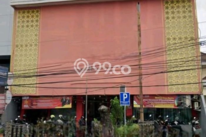 Komersial untuk disewa di Semarang Tengah punya LT 427m2 & LB 1000m2 harga sewa kompetitif Komersial untuk disewa di Semarang Tengah punya LT 427m2 & LB 1000m2 harga sewa kompetitif