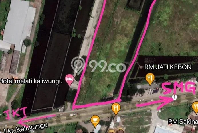 Tanah Kosong Dijual di Kendal dengan Area 15000m2 Tanah Kosong Dijual di Kendal dengan Area 15000m2