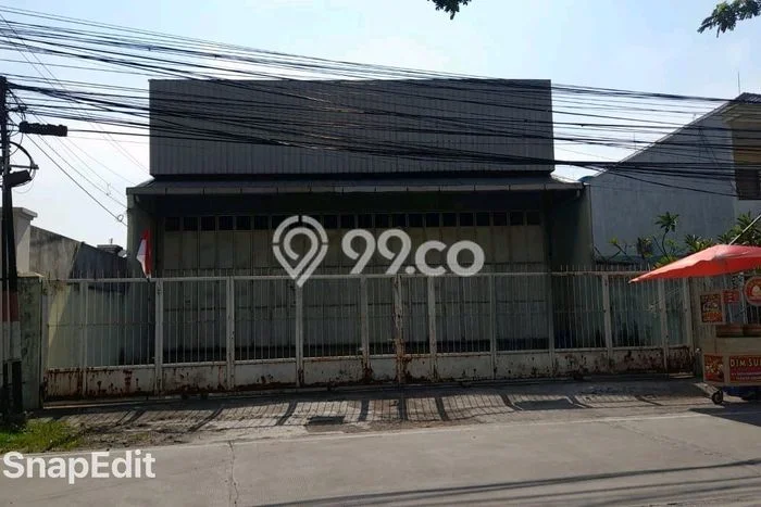 Area Strategis! Disewakan Gudang Lokasi Gayamsari, Semarang Cocok untuk Bisnis Area Strategis! Disewakan Gudang Lokasi Gayamsari, Semarang Cocok untuk Bisnis