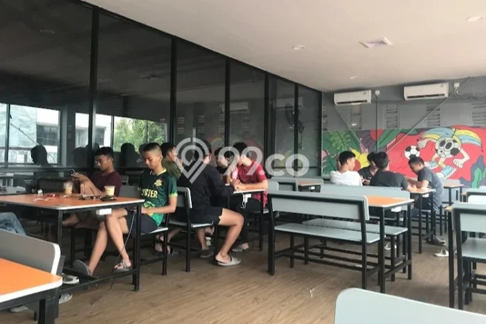 Untuk Disewa Komersial di Gayamsari Semarang LT 2000m2, LB 1800m2 Untuk Disewa Komersial di Gayamsari Semarang LT 2000m2, LB 1800m2
