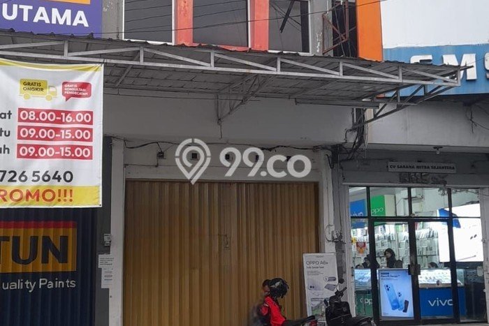 Ruko Disewakan Cepat di Ngaliyan Semarang LB 120m2 Ruko Disewakan Cepat di Ngaliyan Semarang LB 120m2