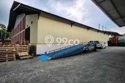 Unit Gudang Tersedia di Sentul Spesifikasi LB 12100m2 Unit Gudang Tersedia di Sentul Spesifikasi LB 12100m2