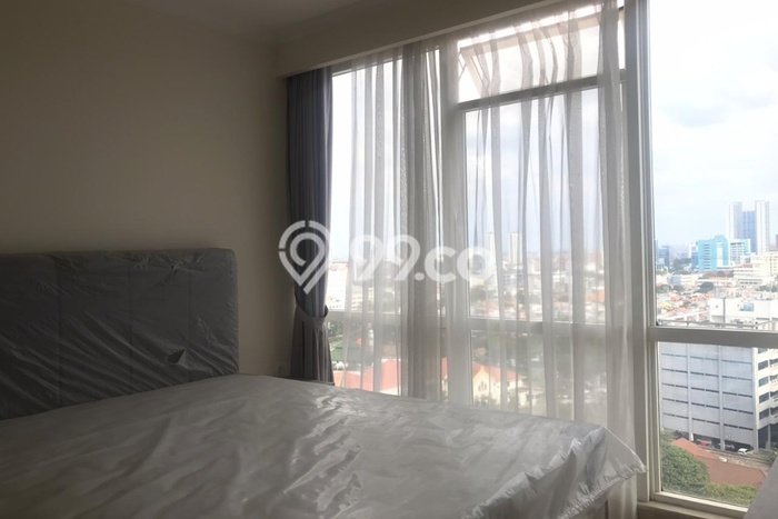 Hunian Apartemen High-Class untuk Dijual di Jakarta Pusat dengan 2 BR & 1 Kamar Mandi Hunian Apartemen High-Class untuk Dijual di Jakarta Pusat dengan 2 BR & 1 Kamar Mandi