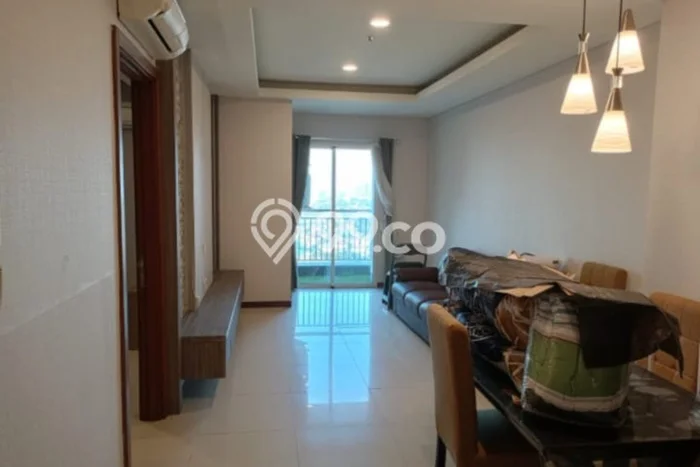 Disewakan Apartemen Terjangkau 2 BR di Muara Karang Jakarta Utara Disewakan Apartemen Terjangkau 2 BR di Muara Karang Jakarta Utara
