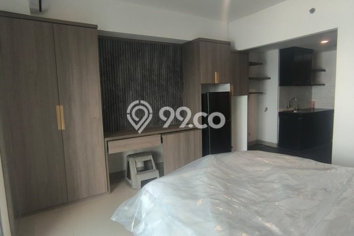 Hunian Strategis 32m2 di Bintaro Tangerang Selatan 1 Bedroom Hunian Strategis 32m2 di Bintaro Tangerang Selatan 1 Bedroom
