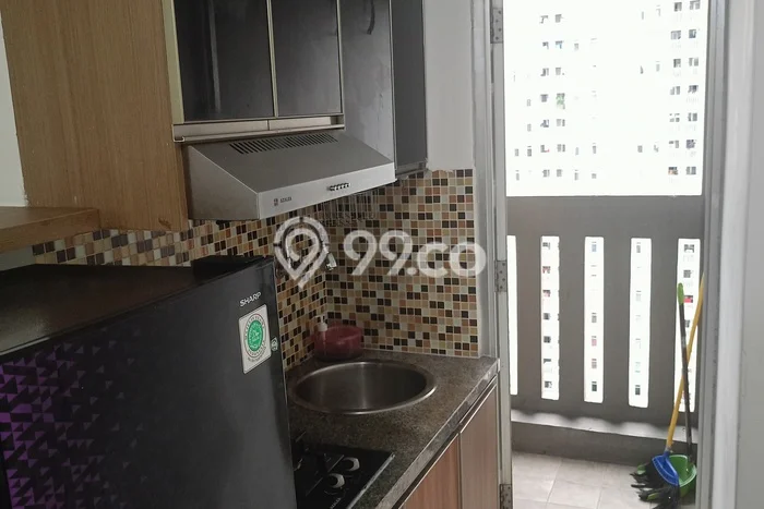 Apartemen Disewakan 2 Kamar Hemat Siap Huni di Jakarta Utara, Luas 40m2 Apartemen Disewakan 2 Kamar Hemat Siap Huni di Jakarta Utara, Luas 40m2