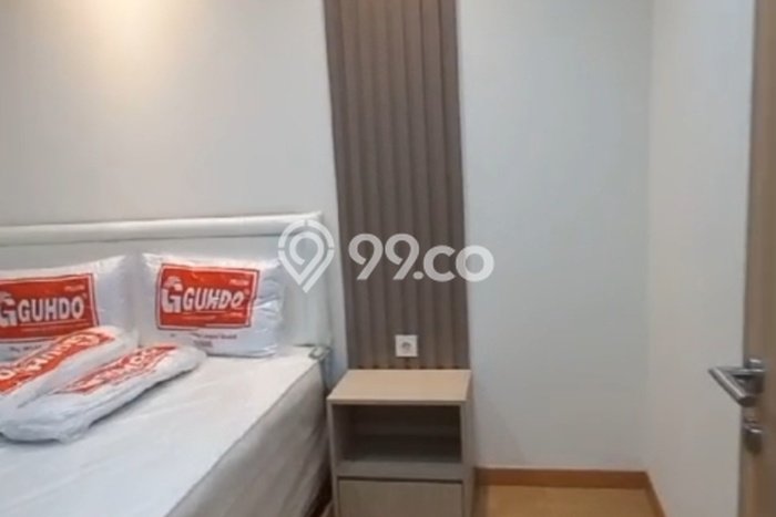 Hunian Apartemen Strategis untuk Dijual di Tangerang Selatan dengan 2 Kamar Hunian Apartemen Strategis untuk Dijual di Tangerang Selatan dengan 2 Kamar