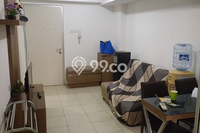 Apartemen Disewakan 2 Kamar Hemat Siap Huni di Jakarta Utara, Luas 40m2 Apartemen Disewakan 2 Kamar Hemat Siap Huni di Jakarta Utara, Luas 40m2