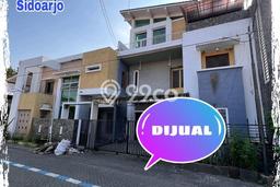 Rumah LT 300m2m² di Pinggir Kota Larangan, Sidoarjo - Lokasi Premium Rumah LT 300m2m² di Pinggir Kota Larangan, Sidoarjo - Lokasi Premium