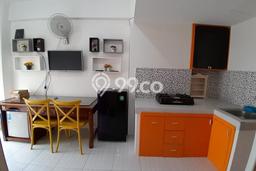 Apartemen Siap Pakai 0 Kamar dengan Harga Terjangkau di Area Wiyung, Surabaya Apartemen Siap Pakai 0 Kamar dengan Harga Terjangkau di Area Wiyung, Surabaya