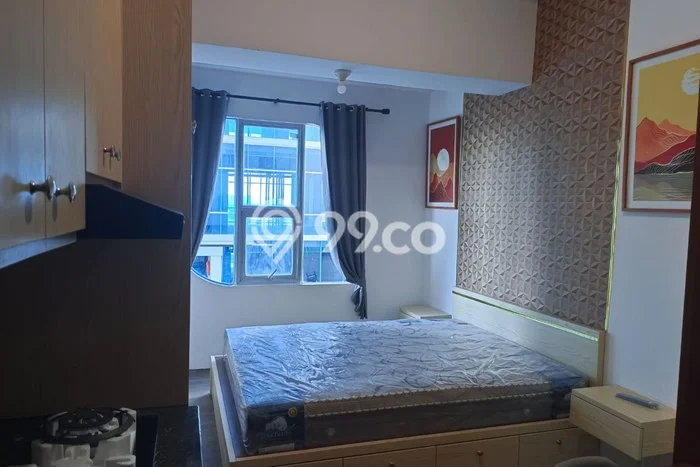 Apartemen Strategis Kawasan Wonocolo, 0 KT, Luas 23m2m², Pemandangan Bagus Apartemen Strategis Kawasan Wonocolo, 0 KT, Luas 23m2m², Pemandangan Bagus